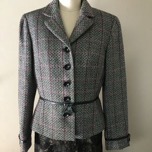 Tahari Blazer Size 6